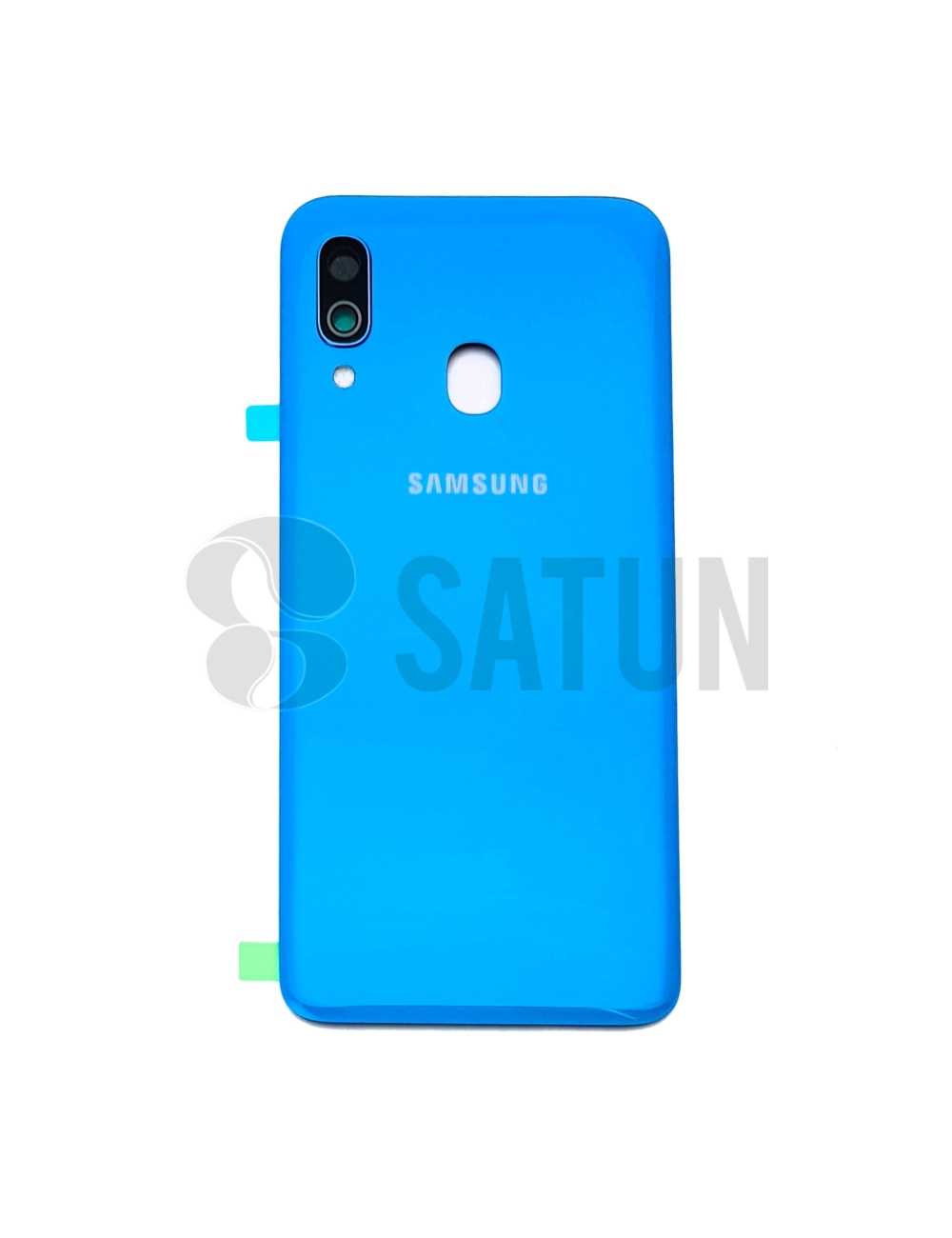 Tapa de batería Samsung Galaxy A40 azul