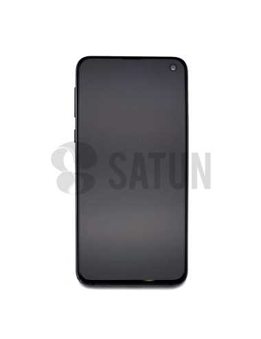 Pantalla Samsung Galaxy S10e negro