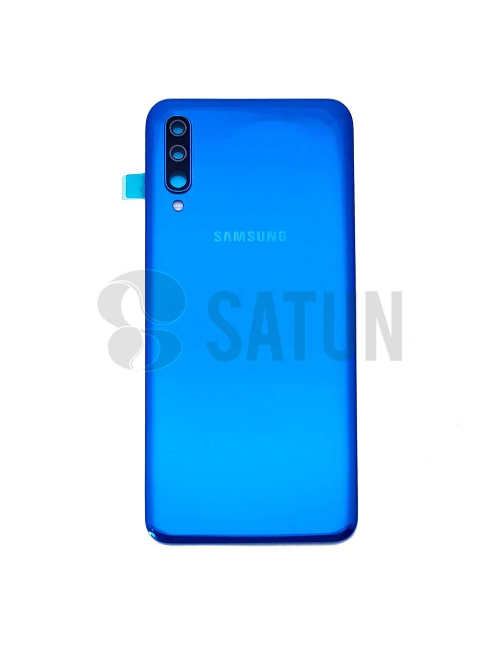 Tapa de batería Samsung Galaxy A50 azul