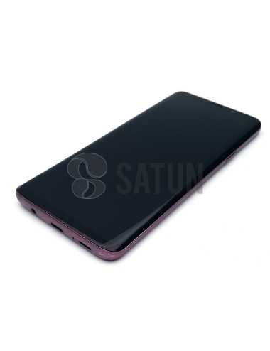 Carcasa trasera Samsung Galaxy S9 Plus