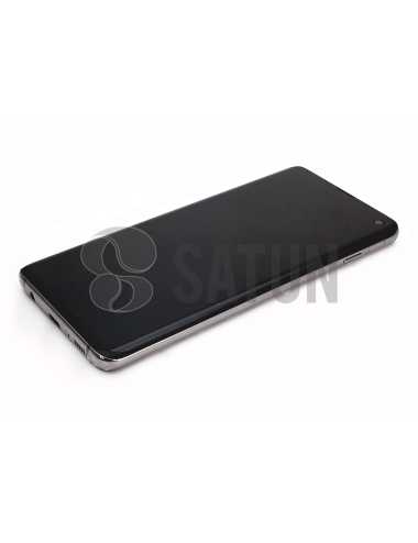 Bandeja dual SIM microSD Samsung Galaxy S10 negro