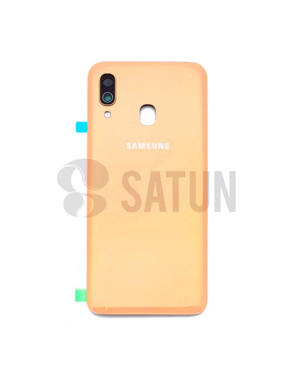 Tapa de batería Samsung Galaxy A40 coral