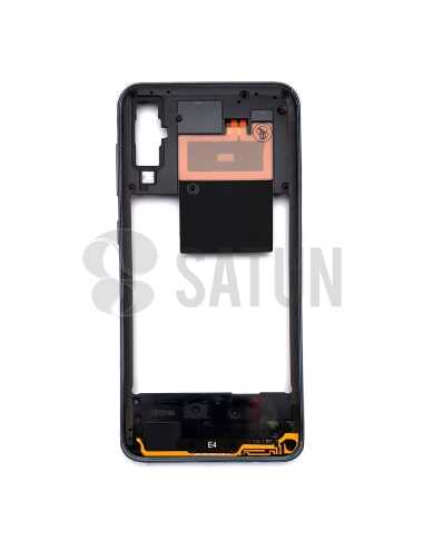 Tapa de batería Samsung Galaxy A50 naranja
