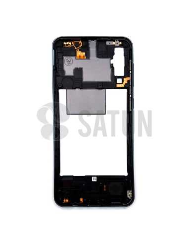 Bandeja Dual SIM y microSD Samsung Galaxy A50 negro