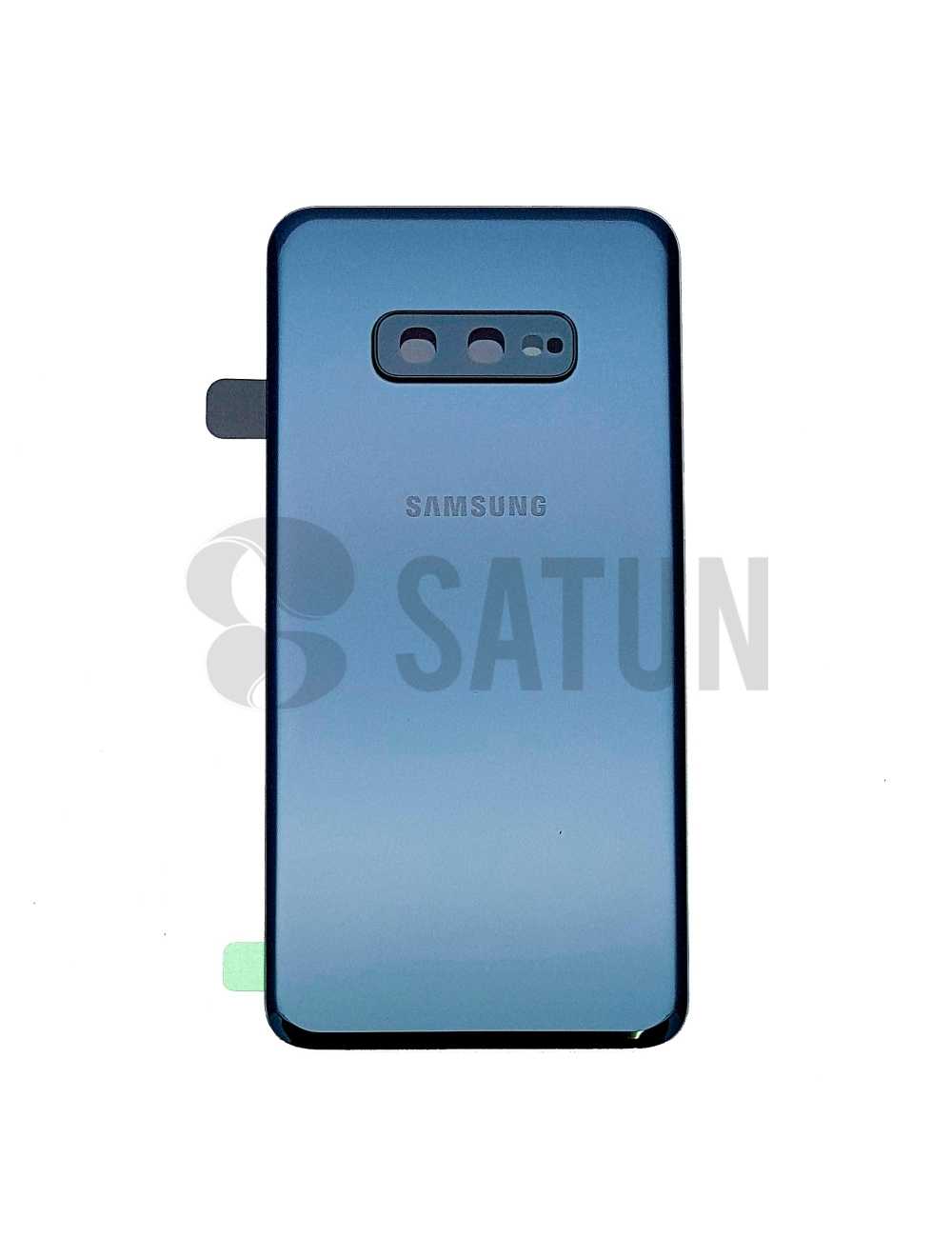 Tapa de batería Samsung Galaxy S10e negro
