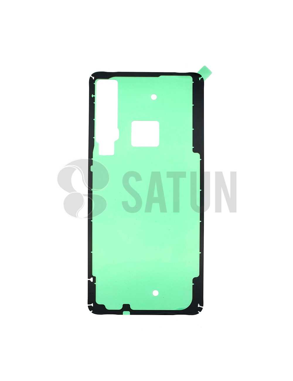 Adhesivo de tapa de batería Samsung Galaxy A9 2018. GH81-16332A
