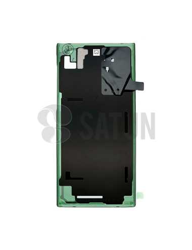 Tapa de batería Samsung Galaxy Note 10 negro