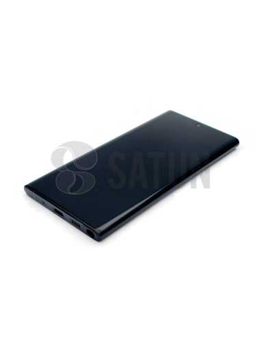 Tapa de batería Samsung Galaxy Note 10 blanco