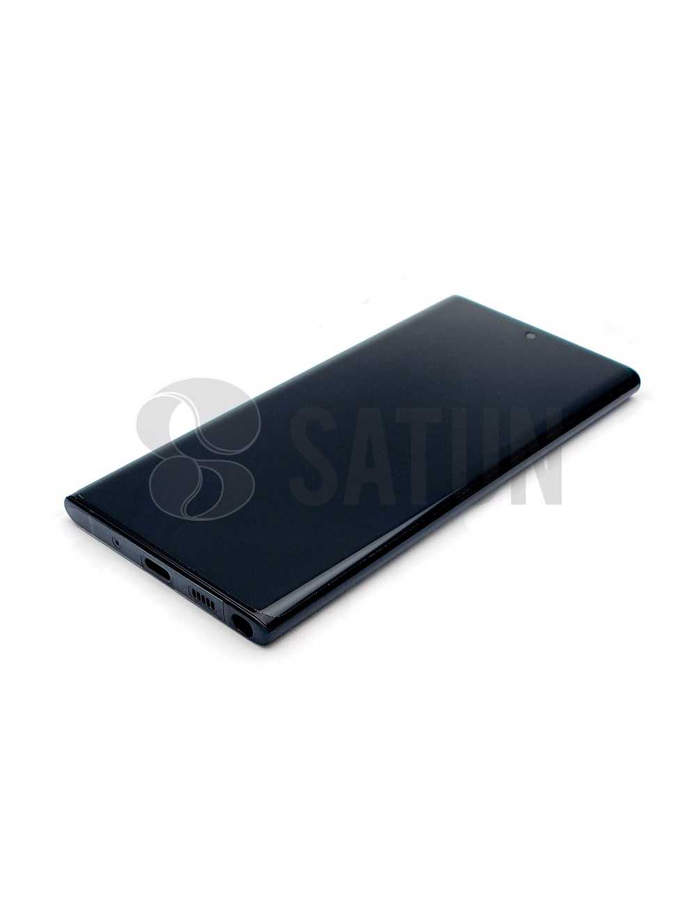 Pantalla Samsung Galaxy Note 10 negro