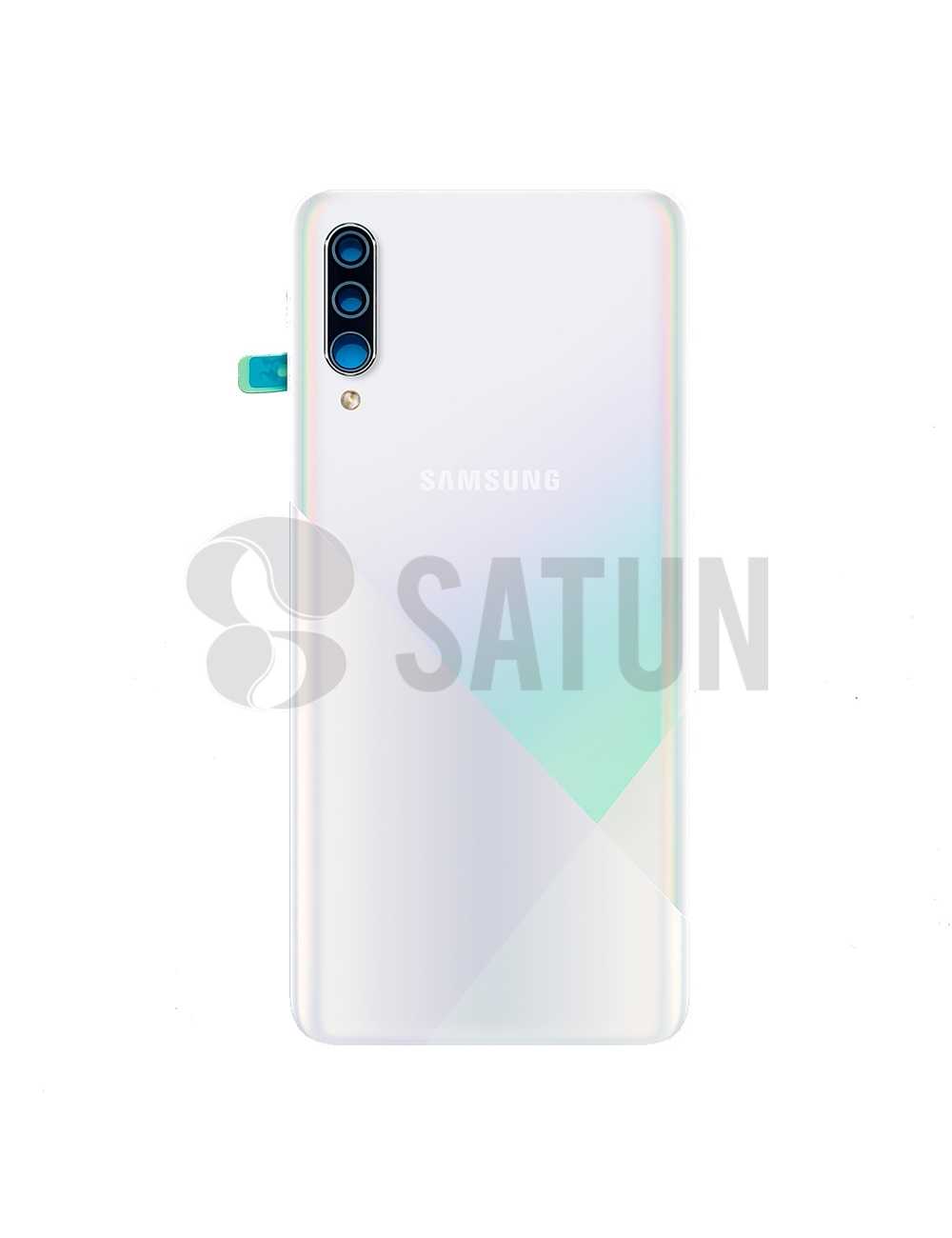 Tapa de batería Samsung Galaxy A30s blanco
