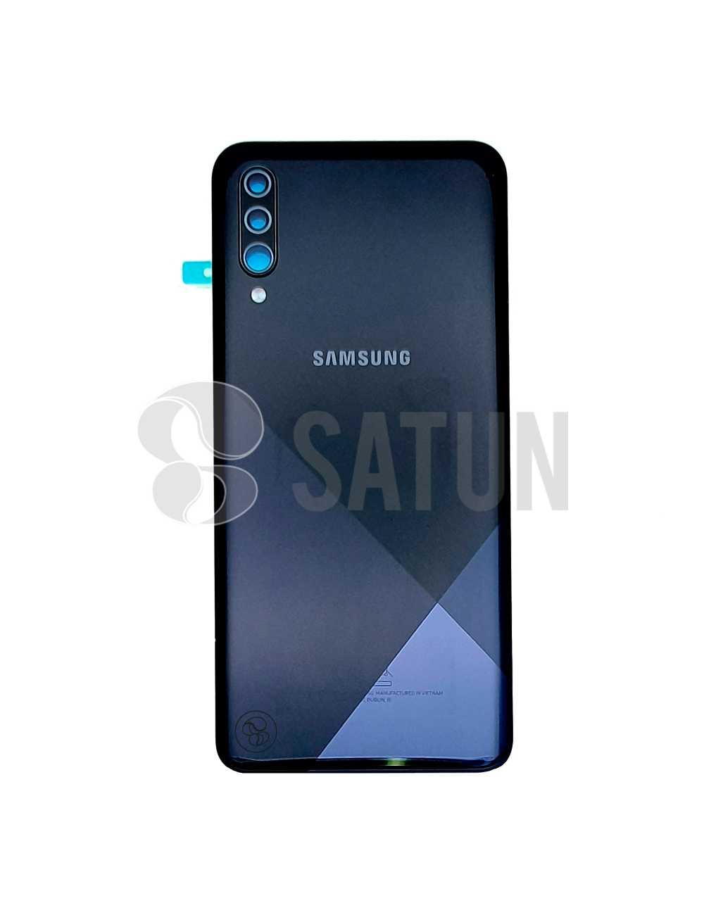Tapa de batería Samsung Galaxy A30s negro