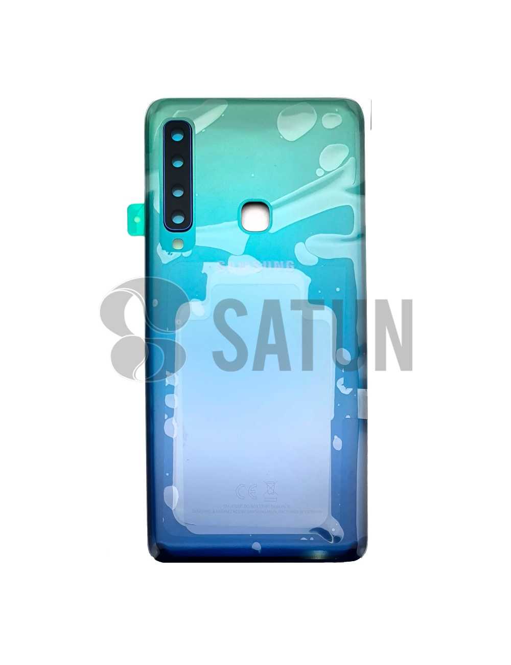 Tapa de batería Samsung Galaxy A9 2018 azul