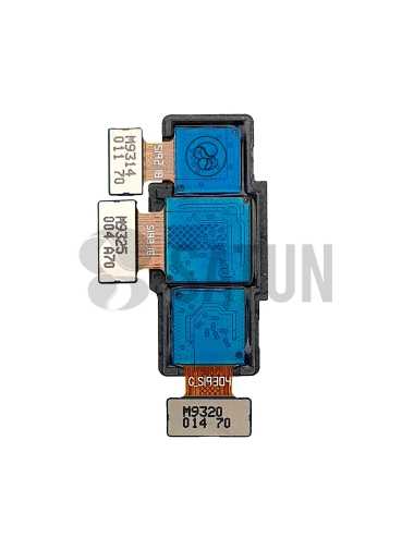 Tapa de batería Samsung Galaxy A70 azul