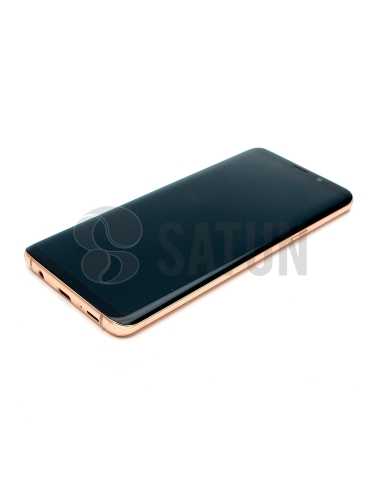 Bandeja Dual SIM Samsung Galaxy S9 negro