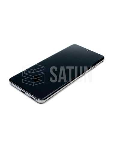 Tapa de batería Samsung Galaxy S20 gris