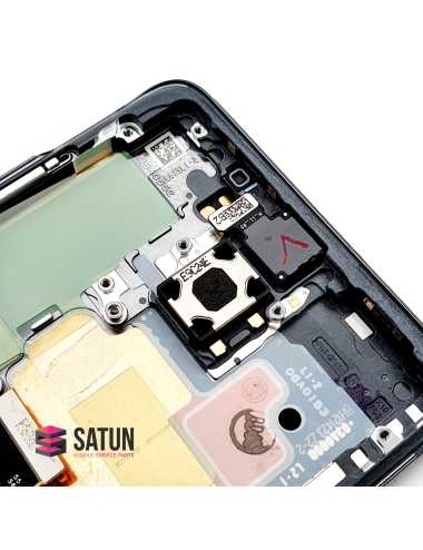 Tapa de batería Samsung Galaxy S20 gris