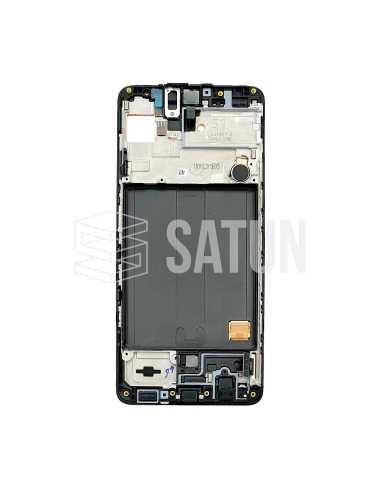 Bandeja Dual SIM y microSD Samsung Galaxy A51 negro