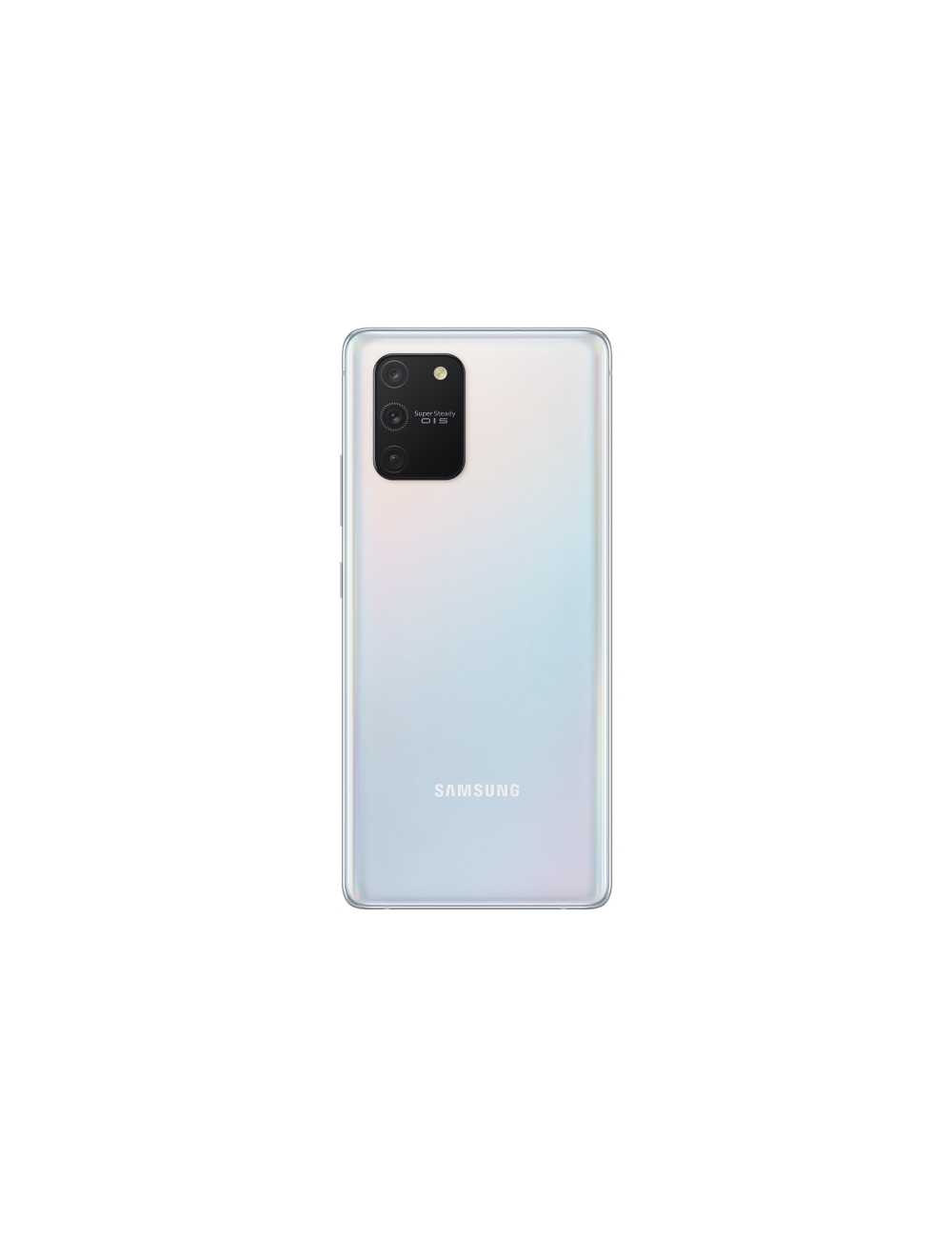 Tapa de batería Samsung Galaxy S10 Lite blanco