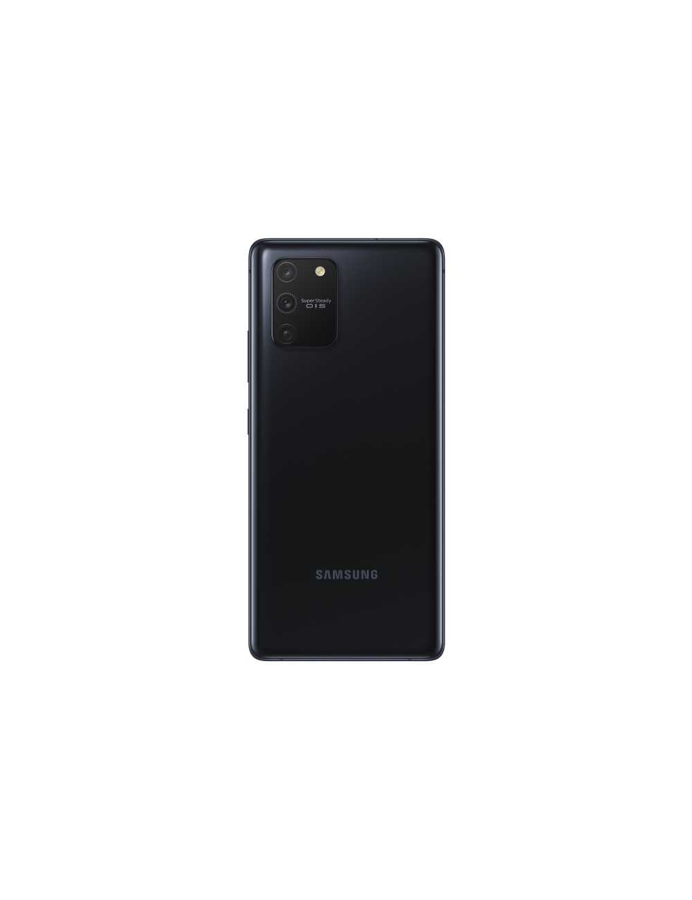 Tapa de batería Samsung Galaxy S10 Lite negro