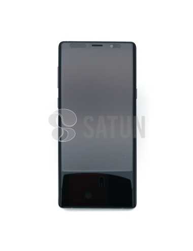 Tapa de batería Samsung Galaxy Note 9 negro