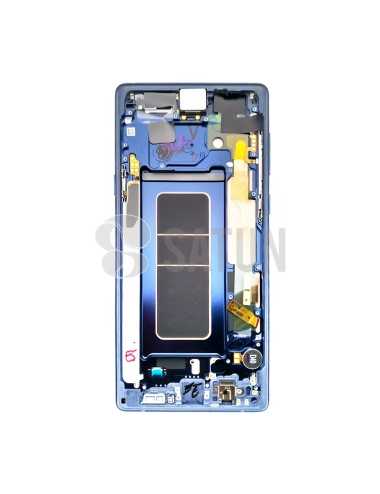 Antena NFC y carga inalámbrica Samsung Galaxy Note 9