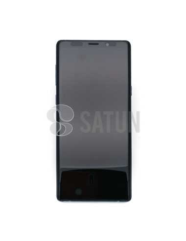 Pantalla Samsung Galaxy Note 9 morado