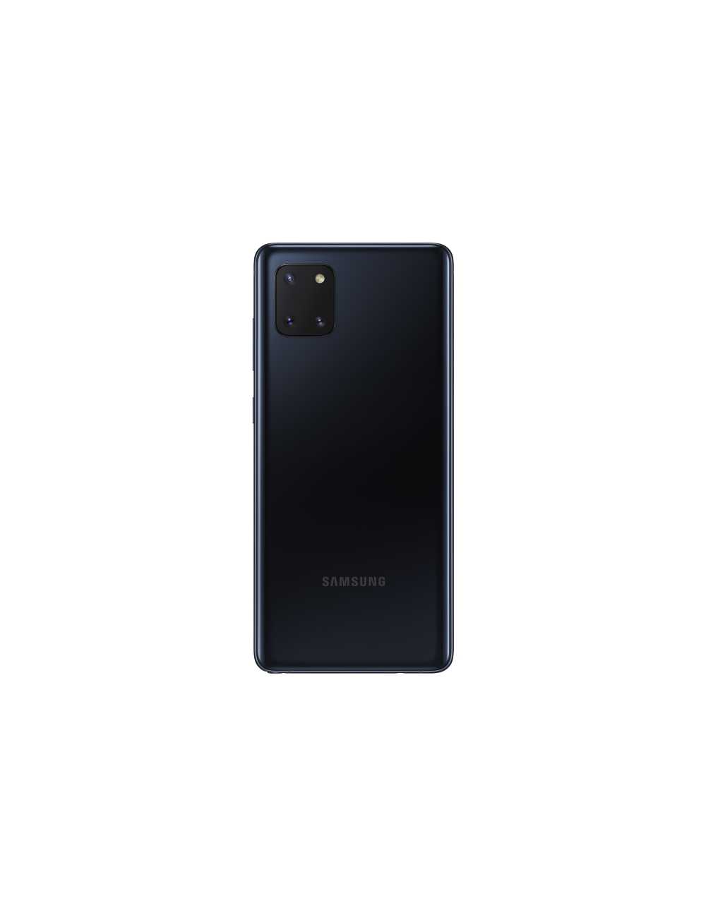 Tapa de batería Samsung Galaxy Note 10 Lite negro