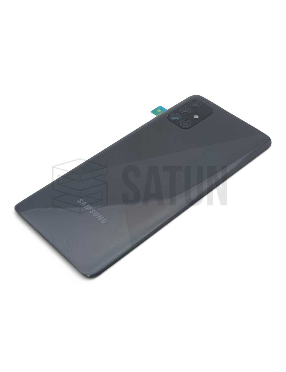 Tapa de batería Samsung Galaxy A51 negro