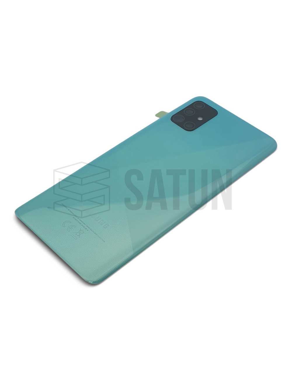 Tapa de batería Samsung Galaxy A51 azul