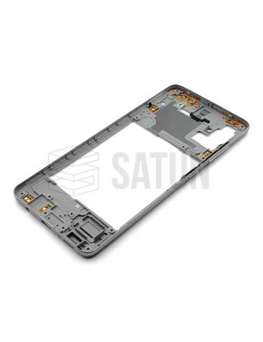 Bandeja Dual SIM y microSD Samsung Galaxy A51 blanco