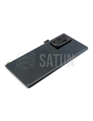 Tapa de batería Samsung Galaxy Note 20 gris. GH82-23298A