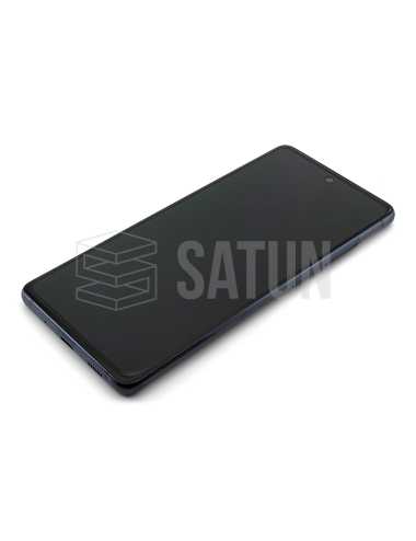Tapa de batería Samsung Galaxy S20FE 5G blanco