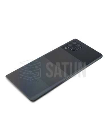 GH82-24378A . Tapa de batería Samsung Galaxy A42 5G negro