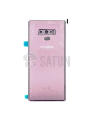 Tapa de batería Samsung Galaxy Note 9 morado