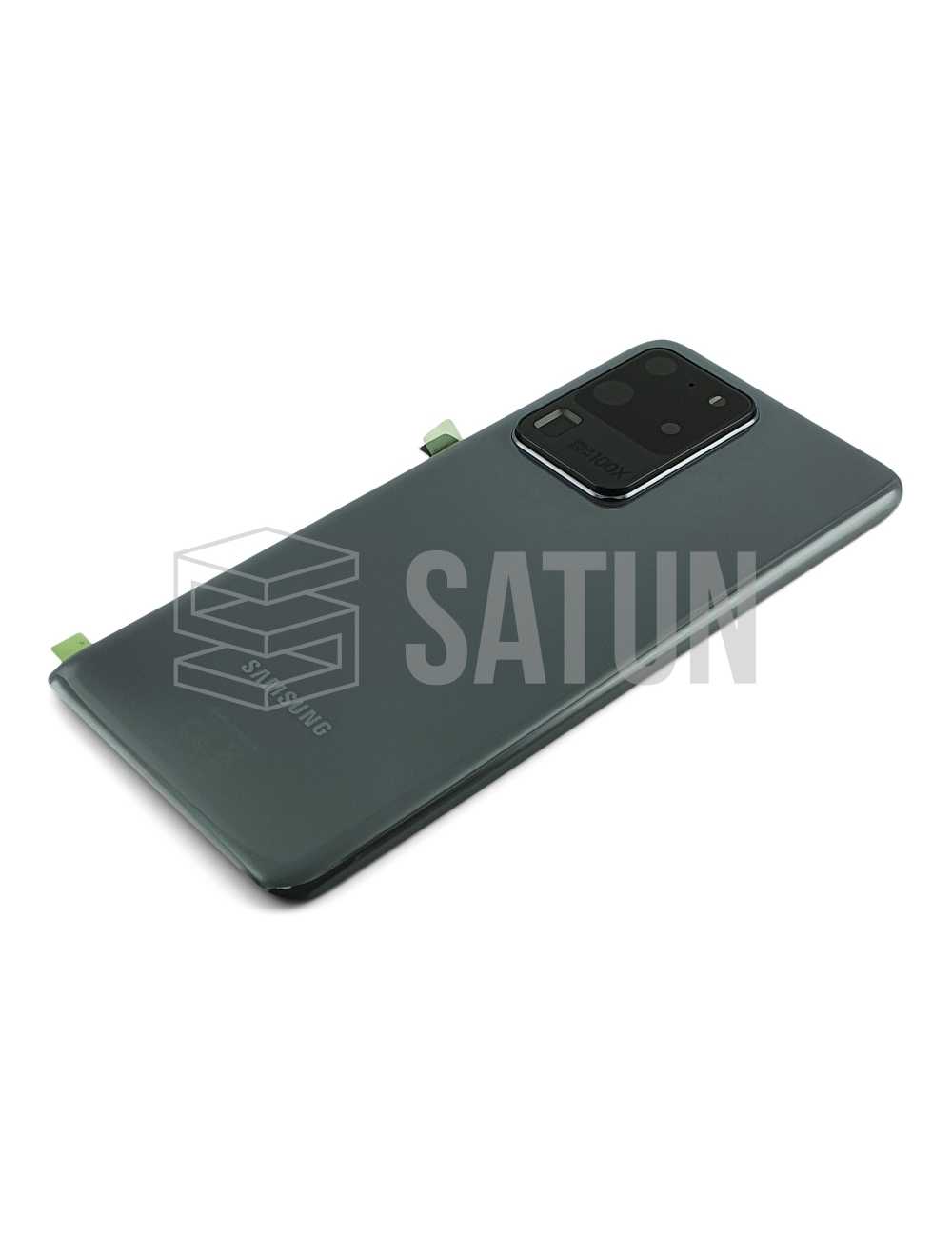 Tapa de batería Samsung Galaxy S20 Ultra gris