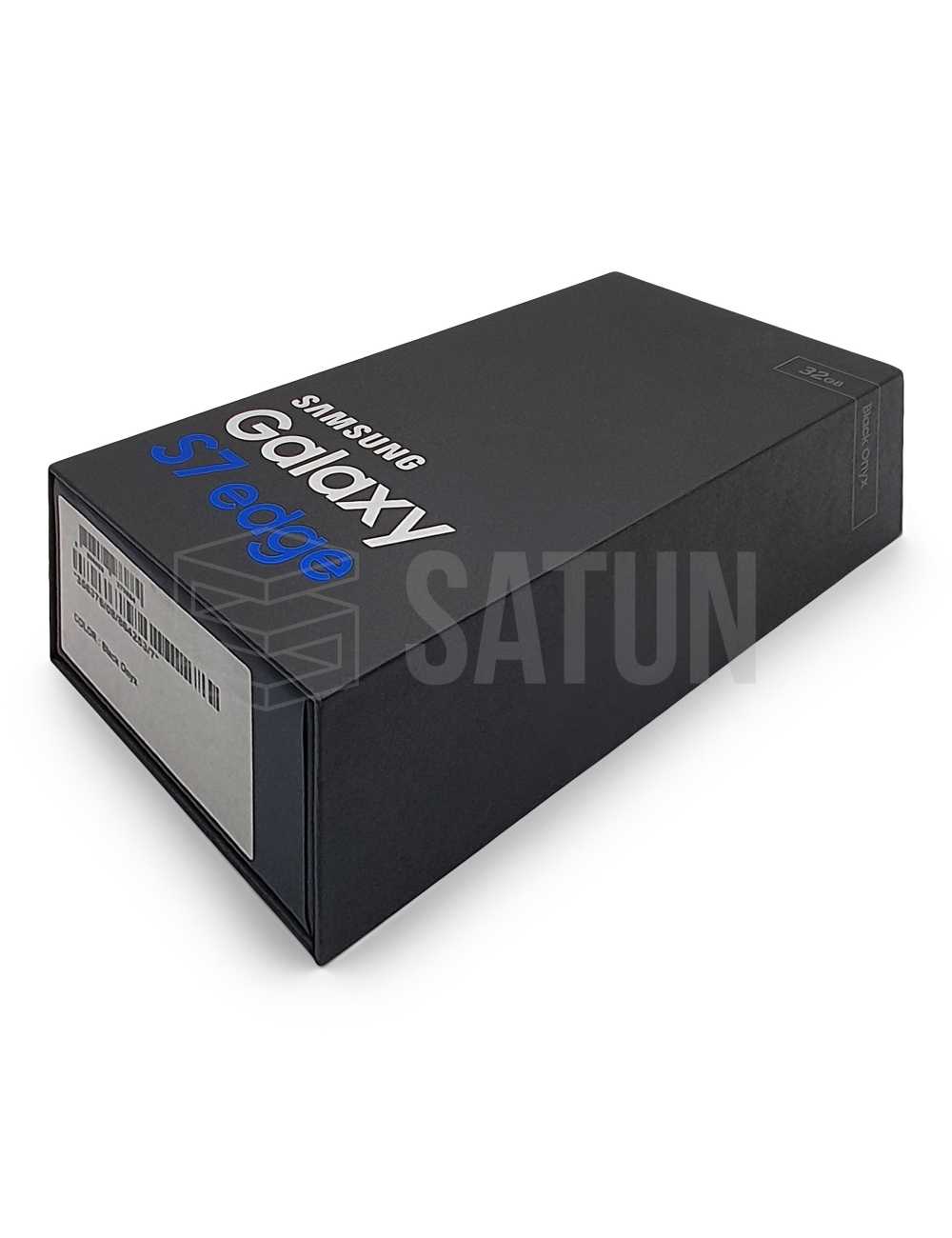 Caja original con cargador, cable y auriculares Samsung Galaxy S7 EDGE