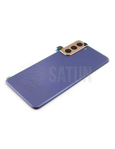 GH82-24519B - Tapa de batería Samsung Galaxy S21 5G violeta