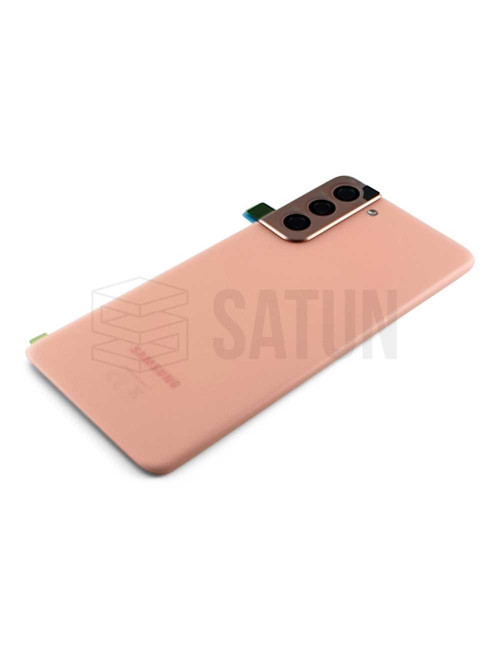 GH82-24519D - Tapa de batería Samsung Galaxy S21 5G rosa