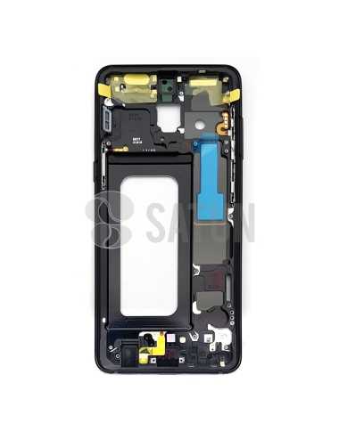 Tapa de batería Samsung Galaxy A8 Dual SIM  morado