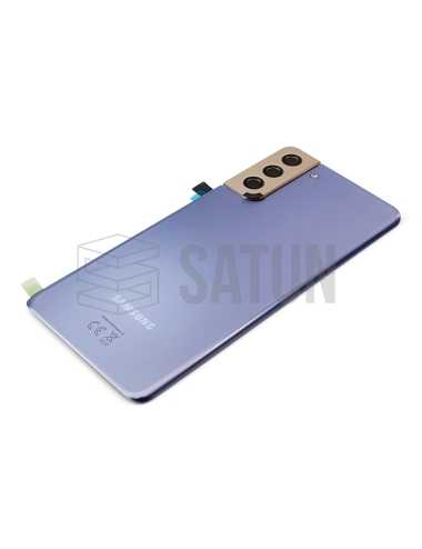 GH82-24505B . Tapa de batería Samsung Galaxy S21 Plus 5G violeta