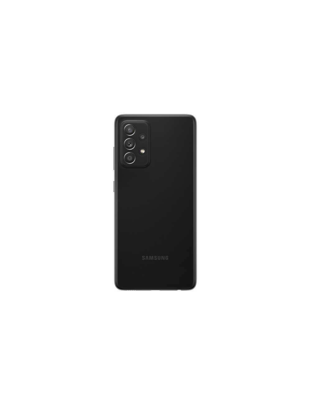 Tapa de batería Samsung Galaxy A52s 5G negro