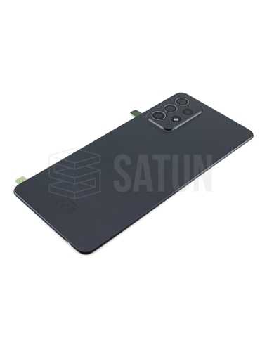 Tapa de batería Samsung Galaxy A72 negro