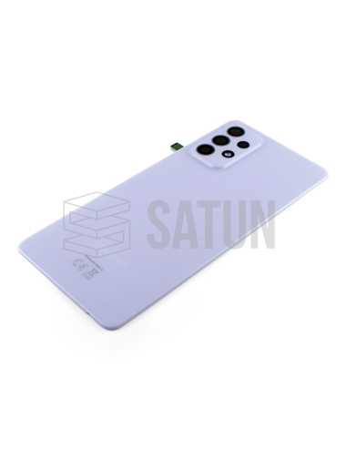 GH82-25448C - Tapa de batería Samsung Galaxy A72 violeta