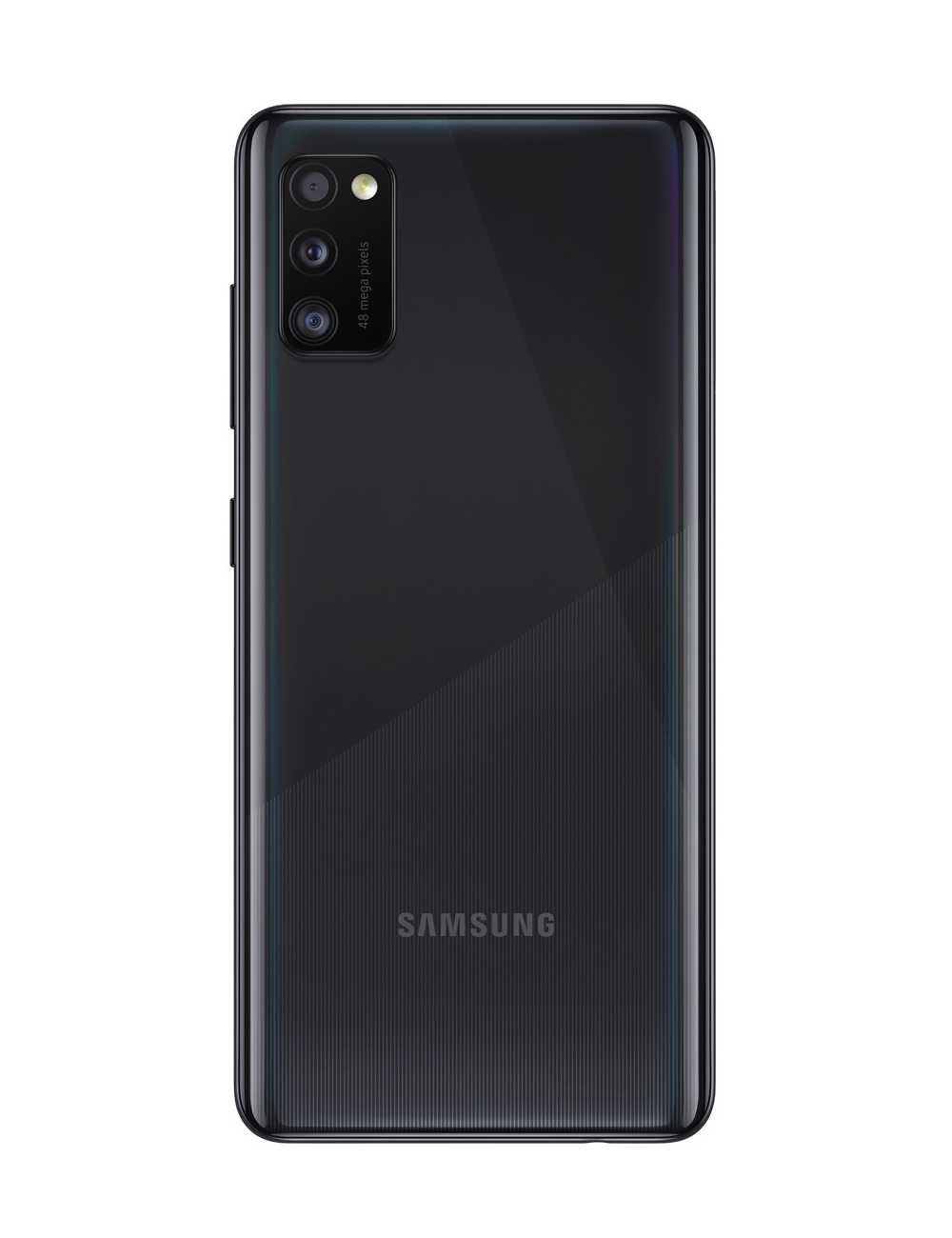 Tapa de batería Samsung Galaxy A41 negro