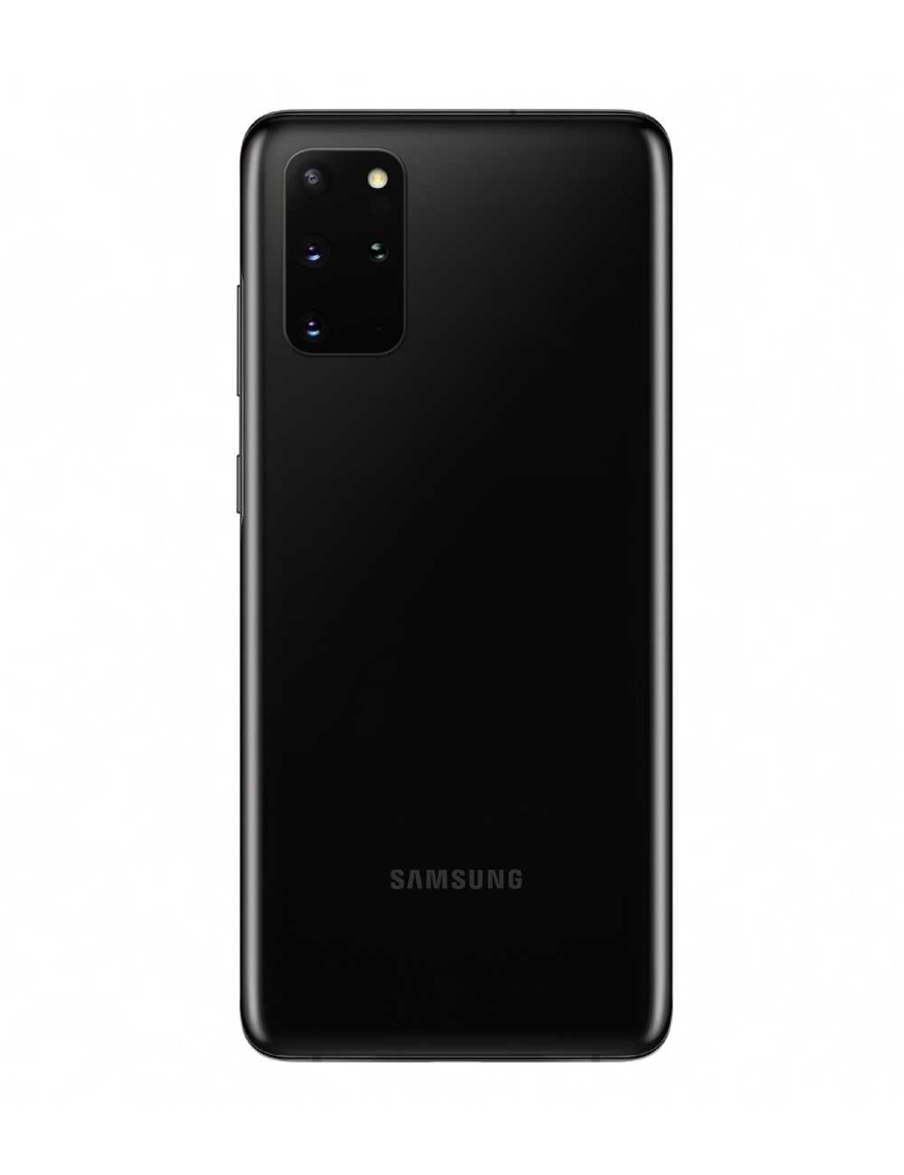 Tapa de batería Samsung Galaxy S20 Plus negro