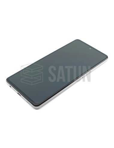 Tapa de batería Samsung Galaxy A52 5G blanco