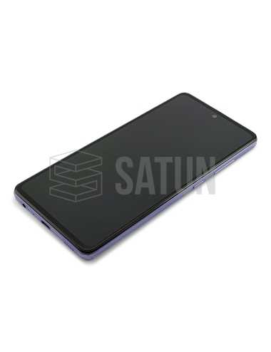 Pantalla Samsung Galaxy A52s 5G negro