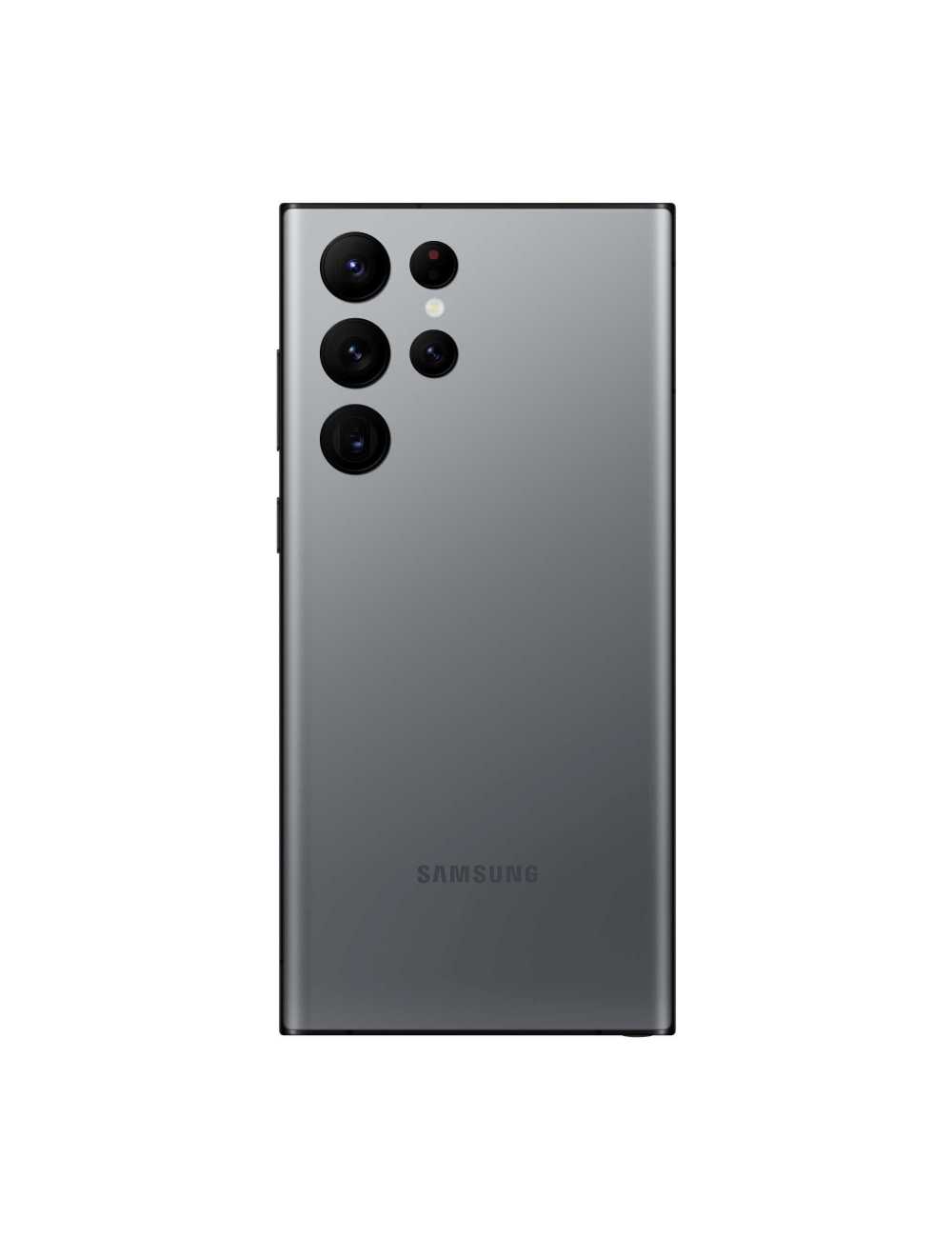 Tapa de batería Samsung Galaxy S22 Ultra Grafito