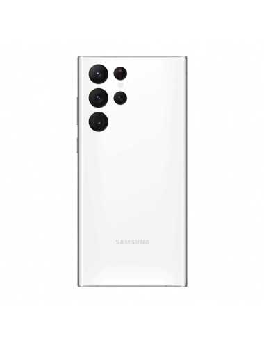 Tapa de batería Samsung Galaxy S22 Ultra Blanco