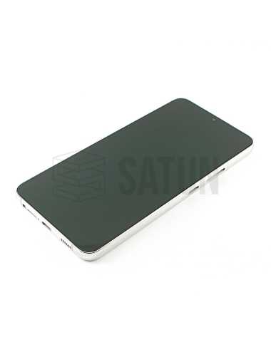 Tapa de batería Samsung Galaxy S22 Plus Negro